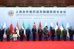 نشست 10 وزیر دفاع در چینگ‌دائو؛ نماد همگرایی دفاعی و رویکرد غیرائتلافیِ سازمان همکاری شانگهای

