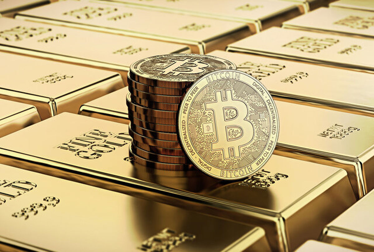محصول ترکیبی طلا و بیت کوین در راه است