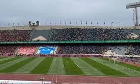 تجهیزات VAR امروز از دوبی وارد تهران می‌شود

