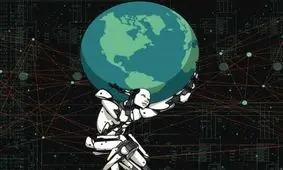 هشدار صندوق بین‌المللی پول درباره خطرات هوش مصنوعی برای مشاغل

