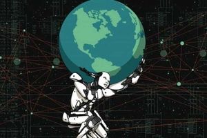 هشدار صندوق بین‌المللی پول درباره خطرات هوش مصنوعی برای مشاغل

