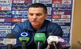 سرمربی پرسپولیس: با گل‌محمدی یک شام دوستانه خوردم و در خصوص گذشته و آینده حرف زدیم

