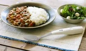 دستاورد محققان ژاپنی: ساخت قاشق الکتریکی که باعث کاهش مصرف نمک می‌شود