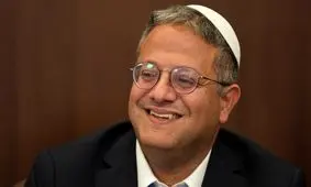 طعنه بن گویر به گزارش‌ها درباره انفجارهای اصفهان