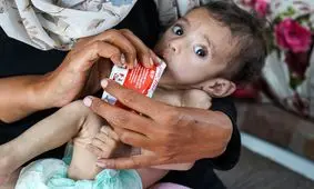 نباید اجازه داد فاجعه انسانی در غزه ادامه یابد

