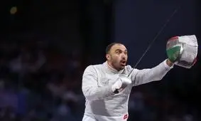 کاپیتان شمشیربازی ایران در آمریکا مربی شد