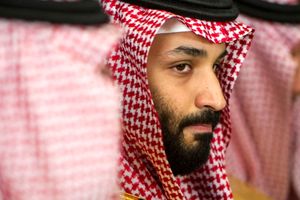 قمار بزرگ محمد بن سلمان در مورد حمله اسرائیل به ایران