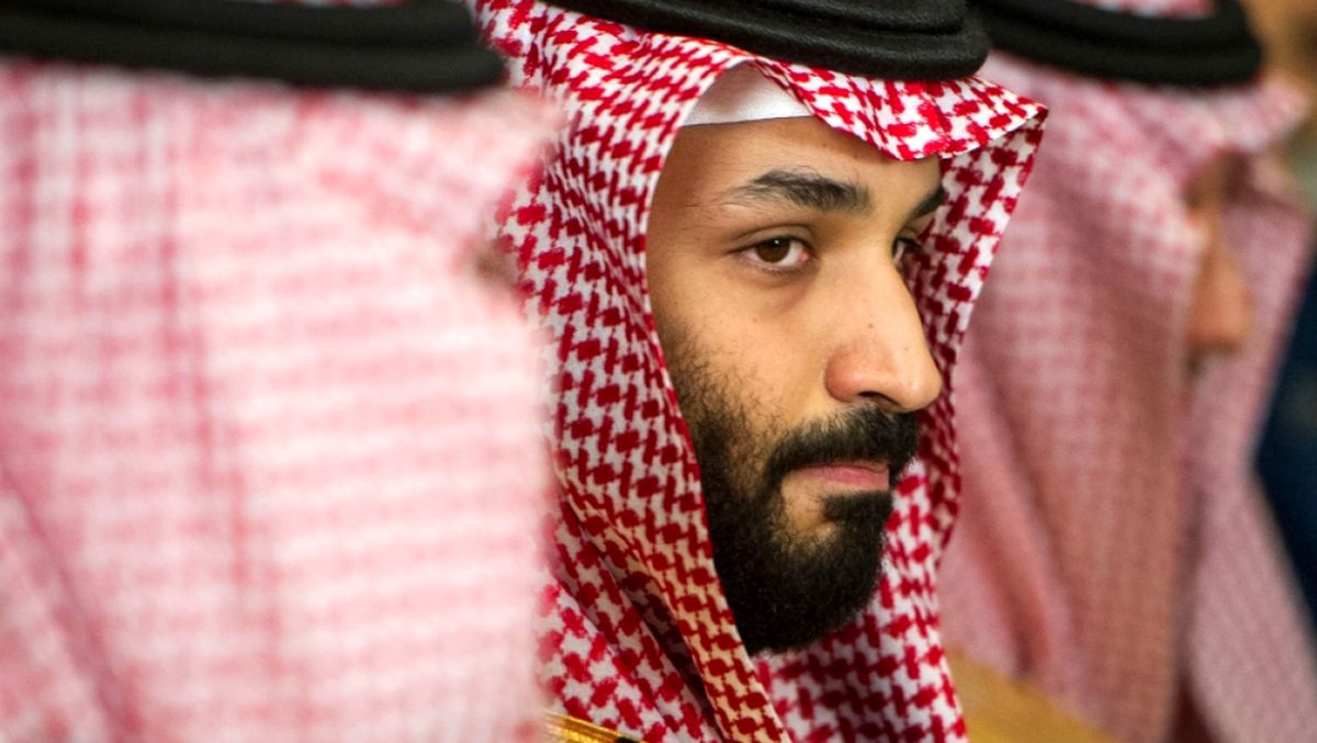 قمار بزرگ محمد بن سلمان در مورد حمله اسرائیل به ایران