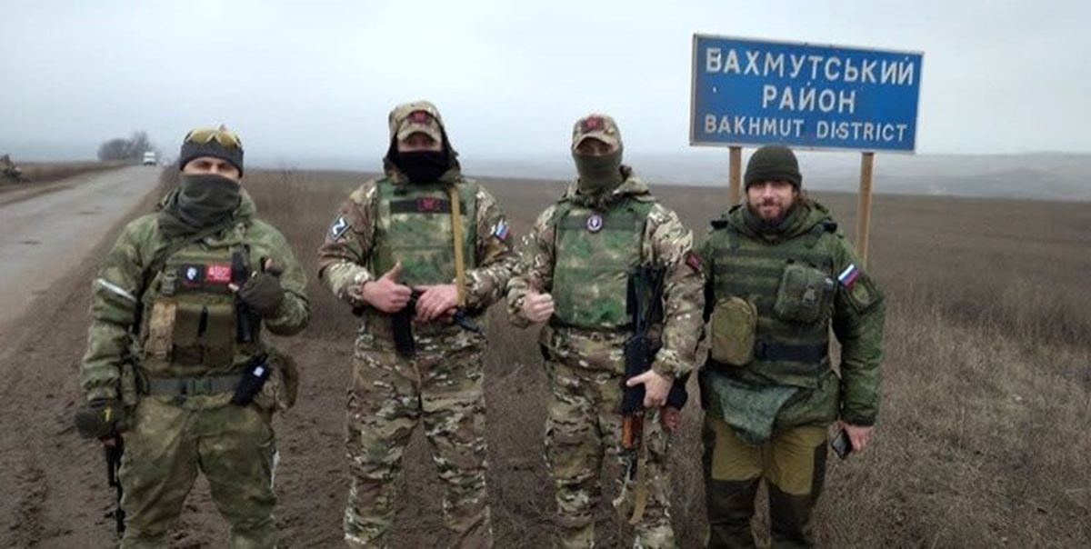 روسیه: اعضای واگنر در حال تحویل سلاح به ارتش هستند
