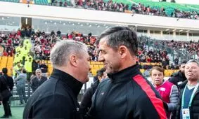 اسکوچیچ سرمربی پرسپولیس شد