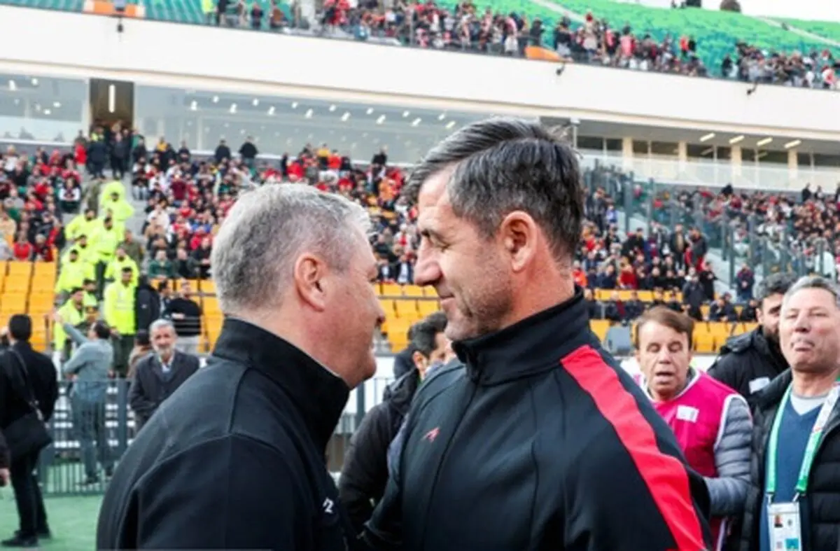 اسکوچیچ سرمربی پرسپولیس شد