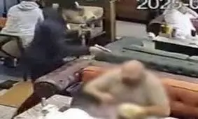 ترور رئیس یک باشگاه ورزشی در رستوران/ ویدئو+18