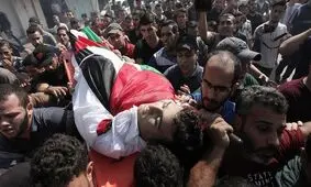 شهادت ششمین فلسطینی در کرانه باختری طی کمتر از ۲۴ ساعت

