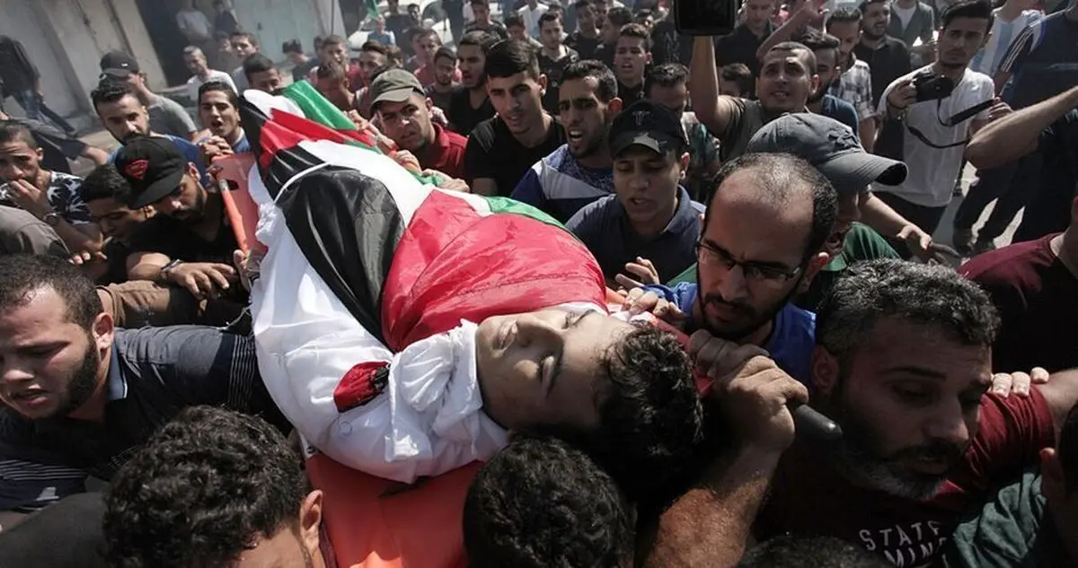 شهادت ششمین فلسطینی در کرانه باختری طی کمتر از ۲۴ ساعت

