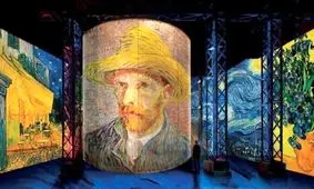 کشف یک نقاشی عجیب از ونگوگ که پشت تابلوی دیگری پنهان بود