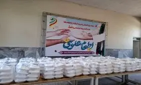 توزیع ۵ هزار پرس غذای گرم در روز غدیر