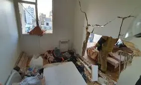 3 مصدوم در انفجار پیک نیک در بلوار وحدت مشهد
