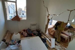 3 مصدوم در انفجار پیک نیک در بلوار وحدت مشهد