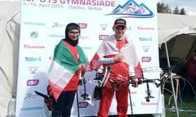 کماندار آذربایجان شرقی طلایی شد