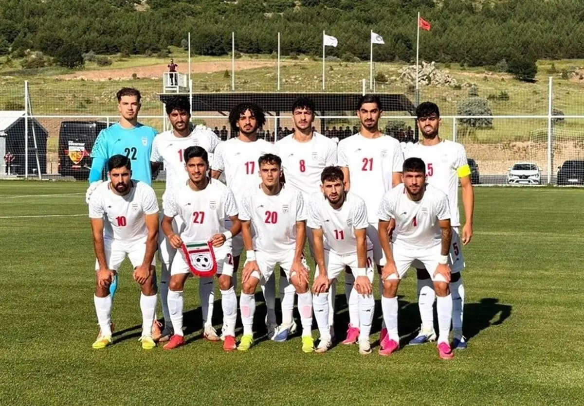 اردوی تیم امید لغو شد