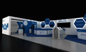 طراحی غرفه نمایشگاهی: هنر جذب مشتری و ایجاد تأثیر مثبت