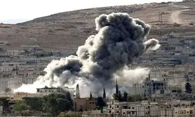 وقوع انفجار در ادلب سوریه