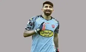 علیرضا بیرانوند وارد دنیای مدلینگ شد/ تصویر