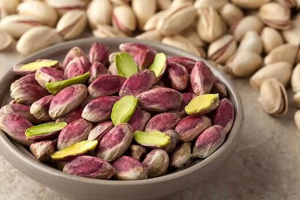 پسته ایران مثل قبل خواهان ندارد

