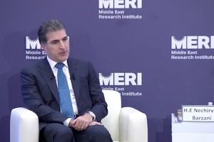 بارزانی: نمی‌خواهیم منبع تهدیدی برای ایران باشیم
