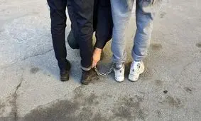 سارقان مسلح در گرگان دستگیر شدند