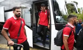 بازیکن جنجالی پرسپولیس اولین خط خورده «انضباطی» تیم ملی فوتبال

