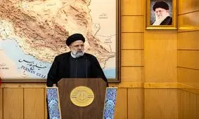 رئیسی: محور مهم مذاکره در سفر به روسیه، مسئله فلسطین است

