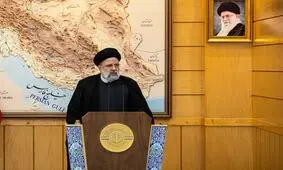 رئیسی: محور مهم مذاکره در سفر به روسیه، مسئله فلسطین است

