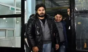 جنجال دوباره رضا ضراب در ترکیه