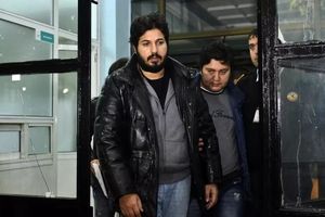 جنجال دوباره رضا ضراب در ترکیه