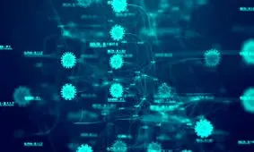 وقتی فیزیک، انتقال کروناویروس را توضیح می‌دهد!

