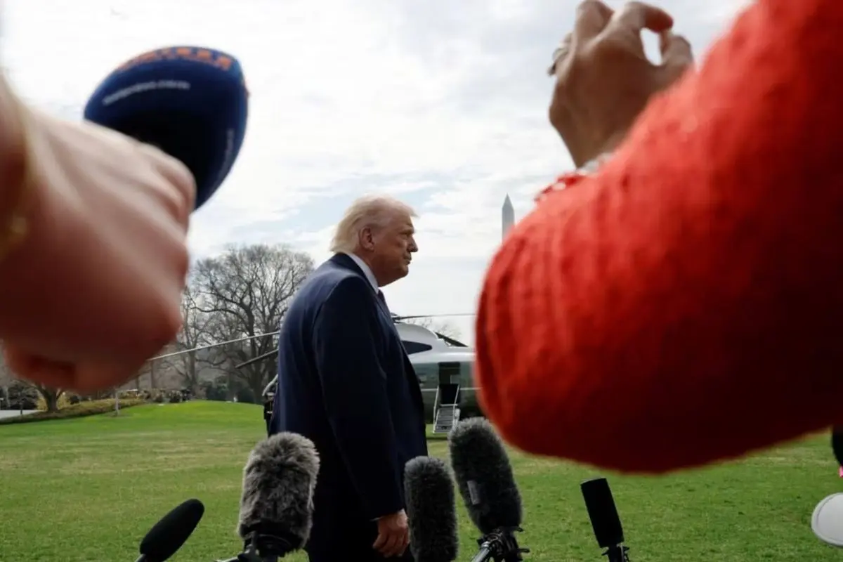 هفت نشانه از بن‌بست ترامپ در جنگ با ایران | جنگی که گره خورد | چرا ترامپ نمی‌تواند ایران را شکست دهد؟