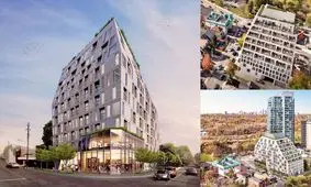 ریخت و پاش اشرافی و لوکس پسران محمود خاوری در تورنتو/ تصاویر