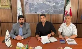 قربانی سرمربی شهرداری آستارا شد