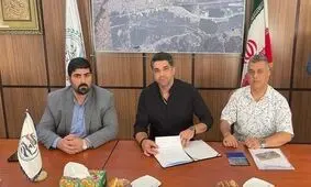 قربانی سرمربی شهرداری آستارا شد