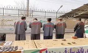 پول‌ پاشی دزدان برای فرار