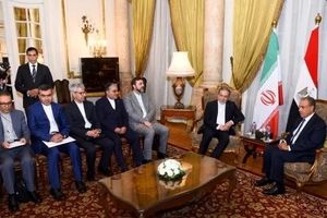 رایزنی عراقچی با وزیر خارجه مصر درباره تلاش قاهره برای تسهیل همکاری میان تهران و آژانس