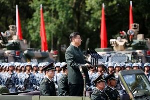 چرا شی جین پینگ به ارتش خود بی اعتماد است؟