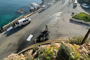۳ کشته در حمله پهپادی اسرائیل به خودرویی در جنوب لبنان


