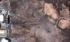 تصاویر ماهواره‌ای جدید از ۲۴ ژوئن از سایت هسته‌ای نطنز/ ویدئو