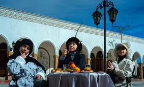 ماجرای یک چمدان اسرارآمیز؛ با دیدن بچه‌ها در سینما خستگی‌مان در می‌رود/ ویدئو 