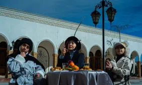 ماجرای یک چمدان اسرارآمیز؛ با دیدن بچه‌ها در سینما خستگی‌مان در می‌رود/ ویدئو 