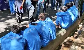 سارق موبایل: عاشق هیجان دزدی هستم/ ویدئو