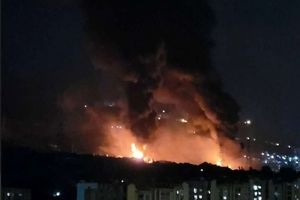آتش‌سوزی انبار نفت شهران مهار شد؛ نگرانی برای مردم وجود ندارد

