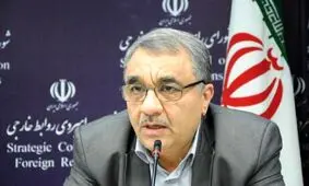 فرجی راد: دور اول مذاکرات، برد برای هر دو طرف بود/ یک سوم راه طی شده